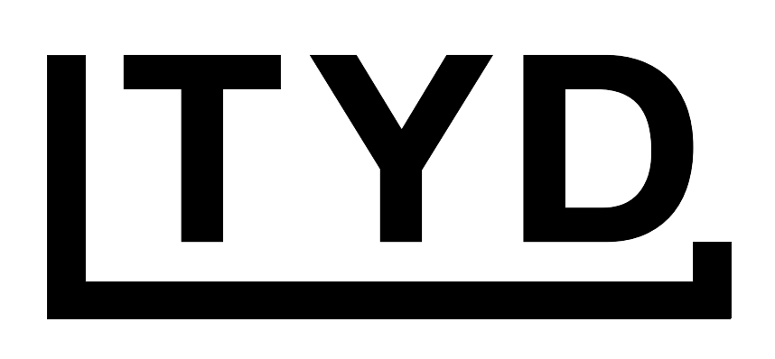 TYD - Trust your data logo